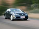 Lexus LS460 2006 года (EU)